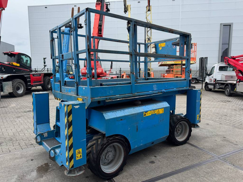 Genie GS 2668 RT - Käärlift: pilt 4 Genie GS 2668 RT - Käärlift: pilt 4
