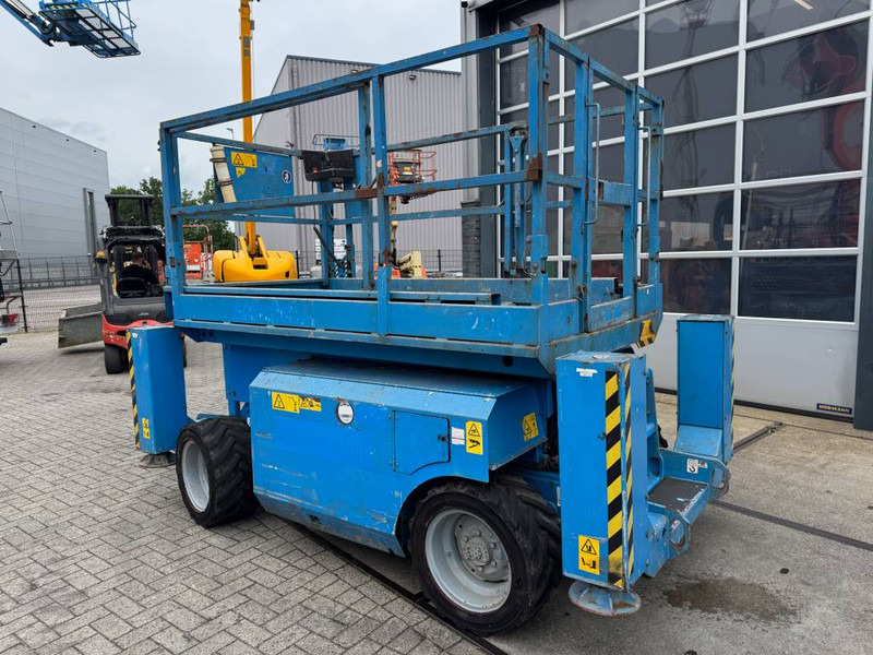 Genie GS 2668 RT - Käärlift: pilt 2 Genie GS 2668 RT - Käärlift: pilt 2
