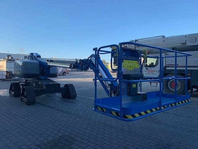 Genie S 45 XC Trax - Teleskooppoom: pilt 5 Genie S 45 XC Trax - Teleskooppoom: pilt 5