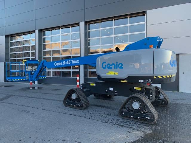 Genie S 45 XC Trax - Teleskooppoom: pilt 1 Genie S 45 XC Trax - Teleskooppoom: pilt 1
