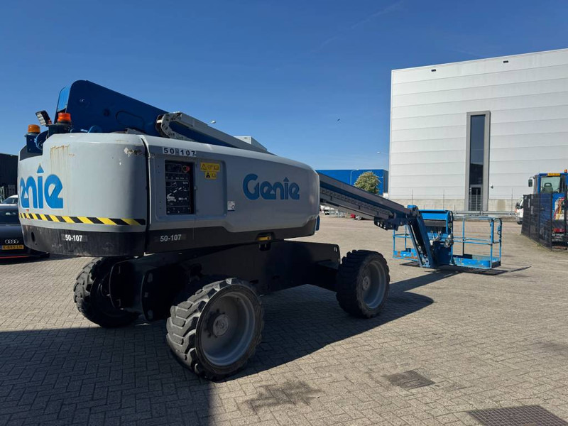 Genie S 65 - Teleskooppoom: pilt 4 Genie S 65 - Teleskooppoom: pilt 4