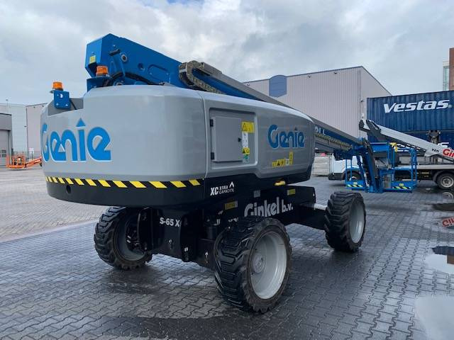 Genie S 65 XC - Teleskooppoom: pilt 3 Genie S 65 XC - Teleskooppoom: pilt 3