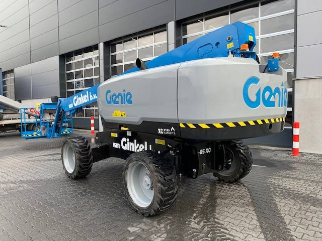 Genie S 65 XC - Teleskooppoom: pilt 2 Genie S 65 XC - Teleskooppoom: pilt 2