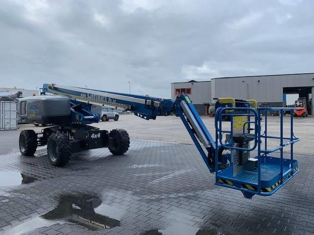 Genie S 65 XC - Teleskooppoom: pilt 4 Genie S 65 XC - Teleskooppoom: pilt 4