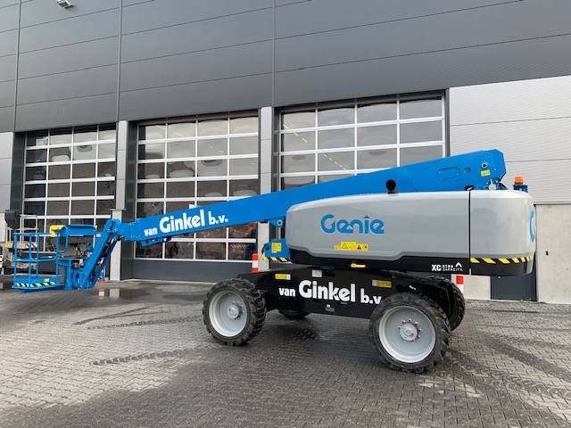 Genie S 65 XC - Teleskooppoom: pilt 1 Genie S 65 XC - Teleskooppoom: pilt 1