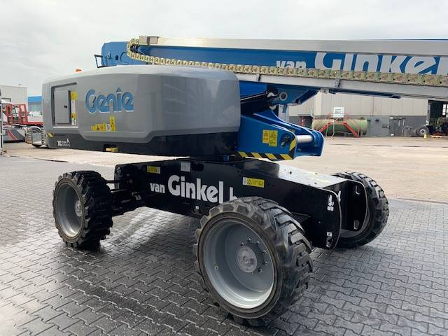 Genie S 65 XC - Teleskooppoom: pilt 5 Genie S 65 XC - Teleskooppoom: pilt 5