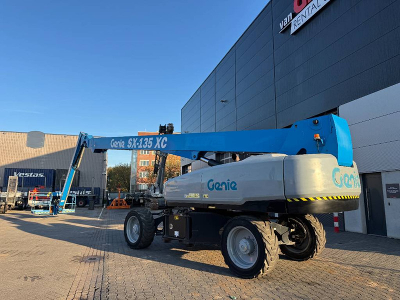 Genie SX 135 XC - Teleskooppoom: pilt 2 Genie SX 135 XC - Teleskooppoom: pilt 2
