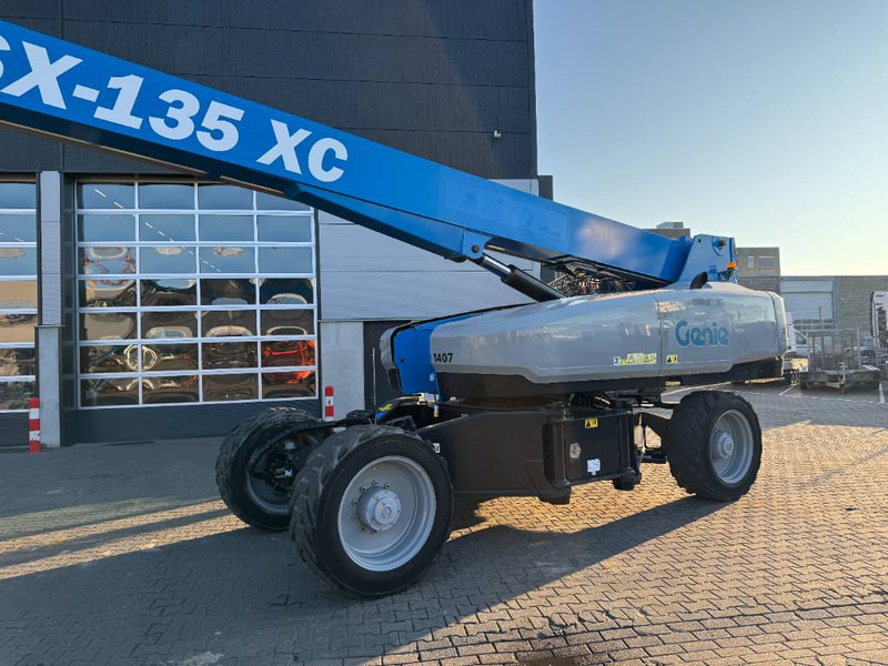 Genie SX 135 XC - Teleskooppoom: pilt 5 Genie SX 135 XC - Teleskooppoom: pilt 5
