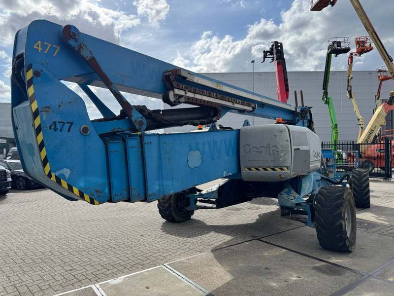 Genie Z 135/70 - Liigendpoom: pilt 4 Genie Z 135/70 - Liigendpoom: pilt 4