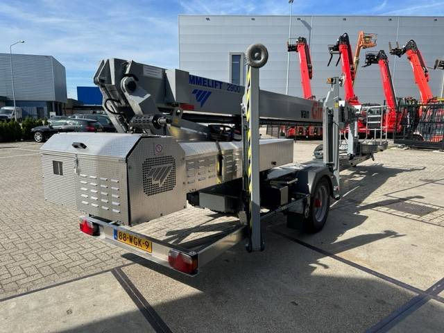 Ommelift 2900E - Haagis: pilt 4 Ommelift 2900E - Haagis: pilt 4