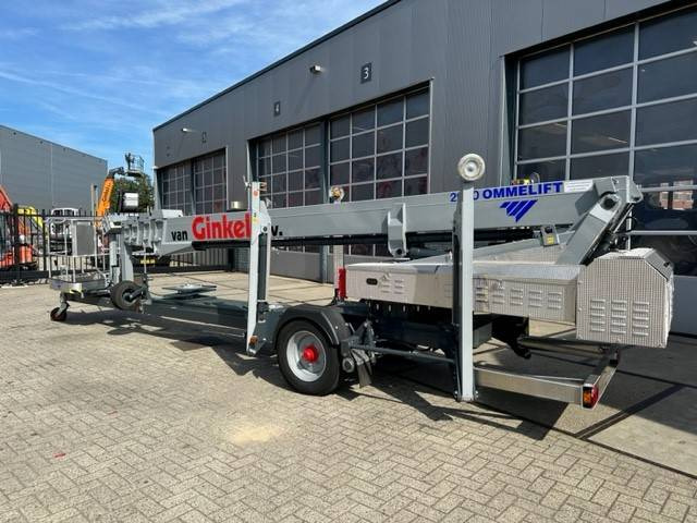 Ommelift 2900E - Haagis: pilt 2 Ommelift 2900E - Haagis: pilt 2