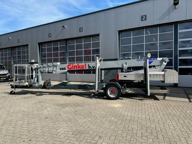 Ommelift 2900E - Haagis: pilt 1 Ommelift 2900E - Haagis: pilt 1