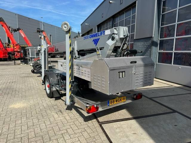 Ommelift 2900E - Haagis: pilt 3 Ommelift 2900E - Haagis: pilt 3