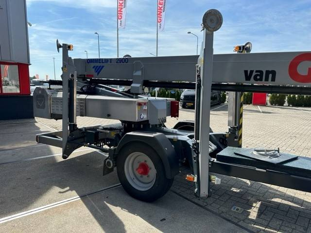 Ommelift 2900E - Haagis: pilt 5 Ommelift 2900E - Haagis: pilt 5