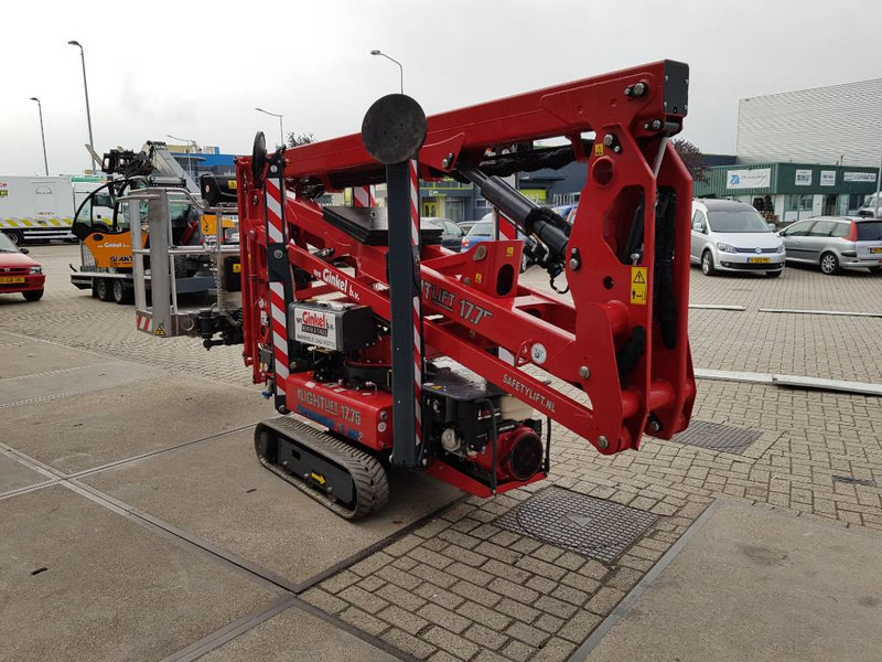 Hinowa Lightlift 17.75 III S - Liigendpoom: pilt 3 Hinowa Lightlift 17.75 III S - Liigendpoom: pilt 3