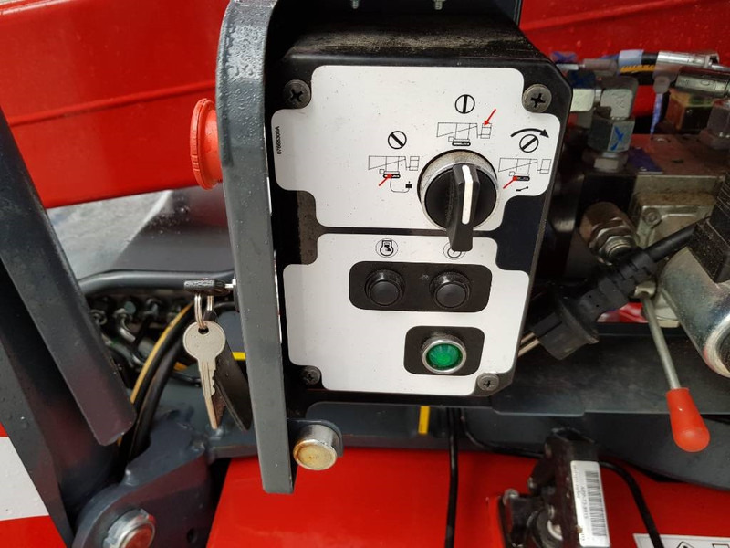 Hinowa Lightlift 17.75 III S - Liigendpoom: pilt 5 Hinowa Lightlift 17.75 III S - Liigendpoom: pilt 5