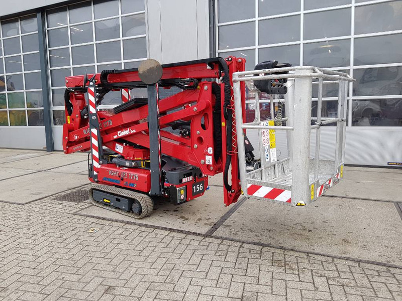 Hinowa Lightlift 17.75 III S - Liigendpoom: pilt 1 Hinowa Lightlift 17.75 III S - Liigendpoom: pilt 1