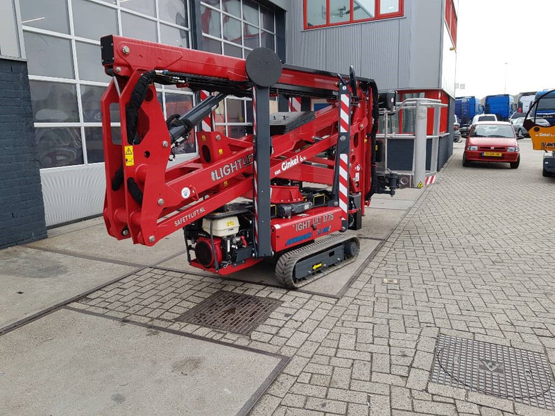 Hinowa Lightlift 17.75 III S - Liigendpoom: pilt 2 Hinowa Lightlift 17.75 III S - Liigendpoom: pilt 2