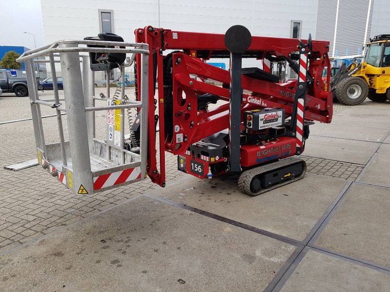 Hinowa Lightlift 17.75 III S - Liigendpoom: pilt 4 Hinowa Lightlift 17.75 III S - Liigendpoom: pilt 4
