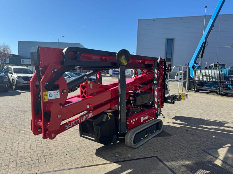 Hinowa Lightlift 20.10 - Liigendpoom: pilt 3 Hinowa Lightlift 20.10 - Liigendpoom: pilt 3