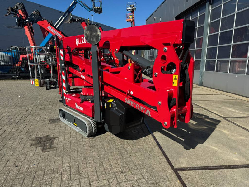 Hinowa Lightlift 20.10 - Liigendpoom: pilt 2 Hinowa Lightlift 20.10 - Liigendpoom: pilt 2