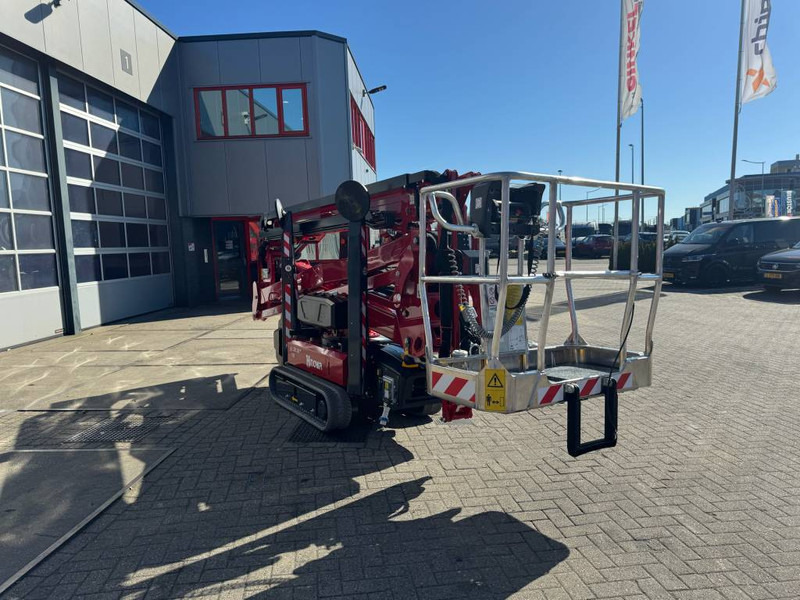 Hinowa Lightlift 20.10 - Liigendpoom: pilt 5 Hinowa Lightlift 20.10 - Liigendpoom: pilt 5