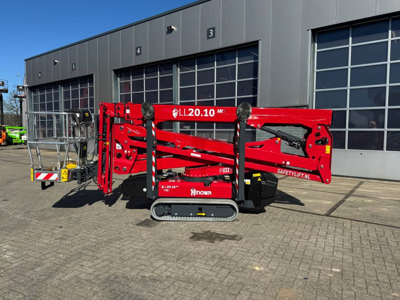 Hinowa Lightlift 20.10 - Liigendpoom: pilt 1 Hinowa Lightlift 20.10 - Liigendpoom: pilt 1