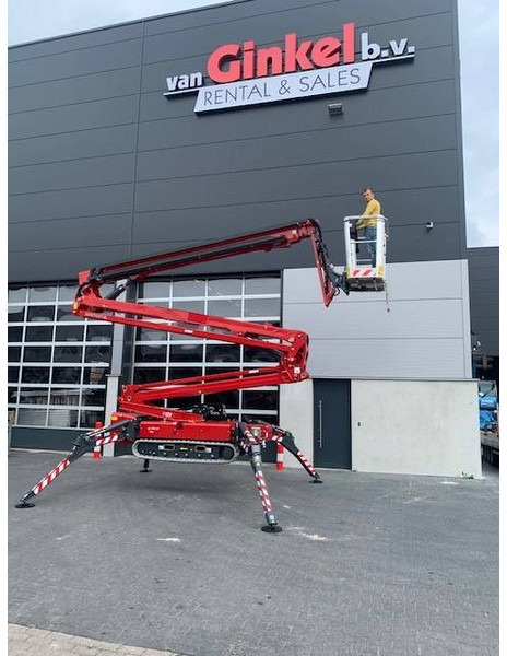 Hinowa Lightlift 26.14 - Liigendpoom: pilt 5 Hinowa Lightlift 26.14 - Liigendpoom: pilt 5