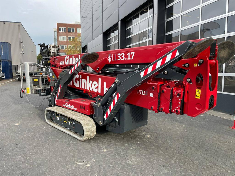 Hinowa Lightlift 33.17 - Liigendpoom: pilt 2 Hinowa Lightlift 33.17 - Liigendpoom: pilt 2