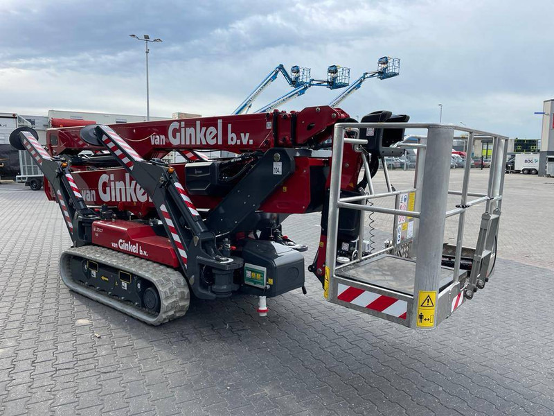 Hinowa Lightlift 33.17 - Liigendpoom: pilt 5 Hinowa Lightlift 33.17 - Liigendpoom: pilt 5