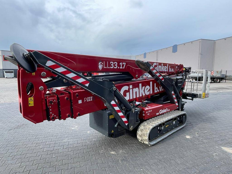 Hinowa Lightlift 33.17 - Liigendpoom: pilt 3 Hinowa Lightlift 33.17 - Liigendpoom: pilt 3