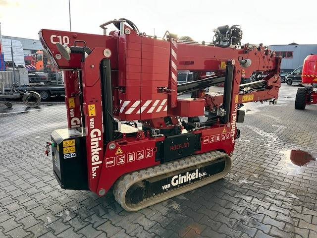 Hoeflon C10 - Minikraana: pilt 5 Hoeflon C10 - Minikraana: pilt 5