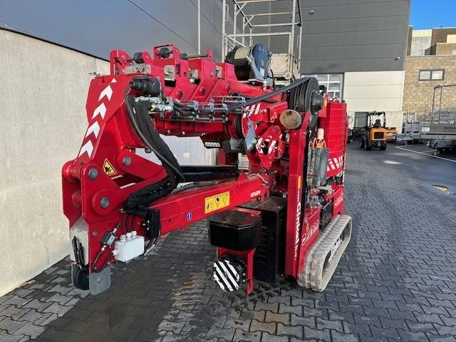 Hoeflon C10 - Minikraana: pilt 3 Hoeflon C10 - Minikraana: pilt 3