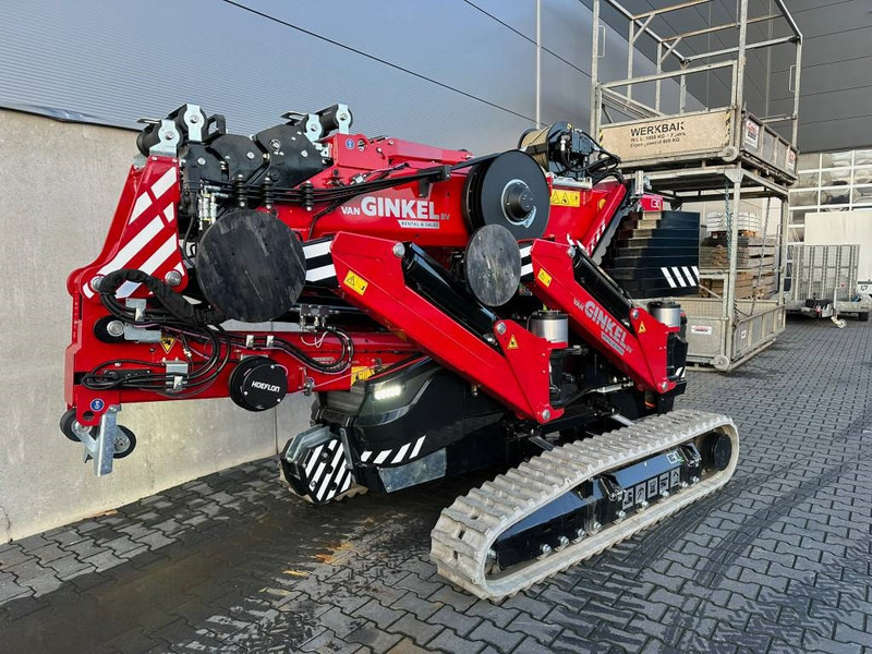 Hoeflon C30e - Minikraana: pilt 3 Hoeflon C30e - Minikraana: pilt 3