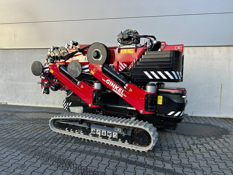 Hoeflon C30e - Minikraana: pilt 1 Hoeflon C30e - Minikraana: pilt 1