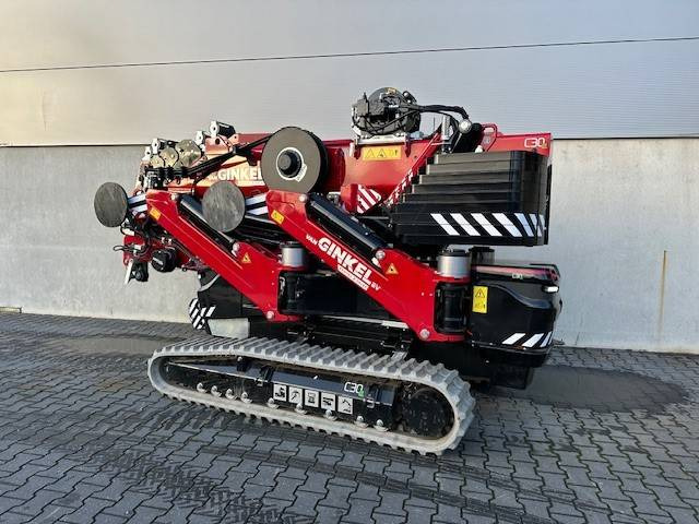 Hoeflon C30e - Minikraana: pilt 1 Hoeflon C30e - Minikraana: pilt 1