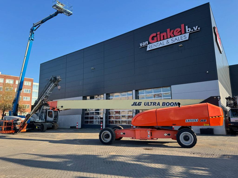 JLG 1850 SJ - Teleskooppoom: pilt 1 JLG 1850 SJ - Teleskooppoom: pilt 1