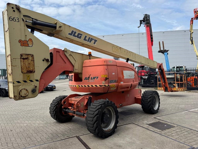 JLG 800 AJ - Liigendpoom: pilt 3 JLG 800 AJ - Liigendpoom: pilt 3