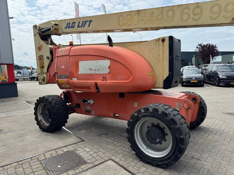 JLG 800 AJ - Liigendpoom: pilt 5 JLG 800 AJ - Liigendpoom: pilt 5