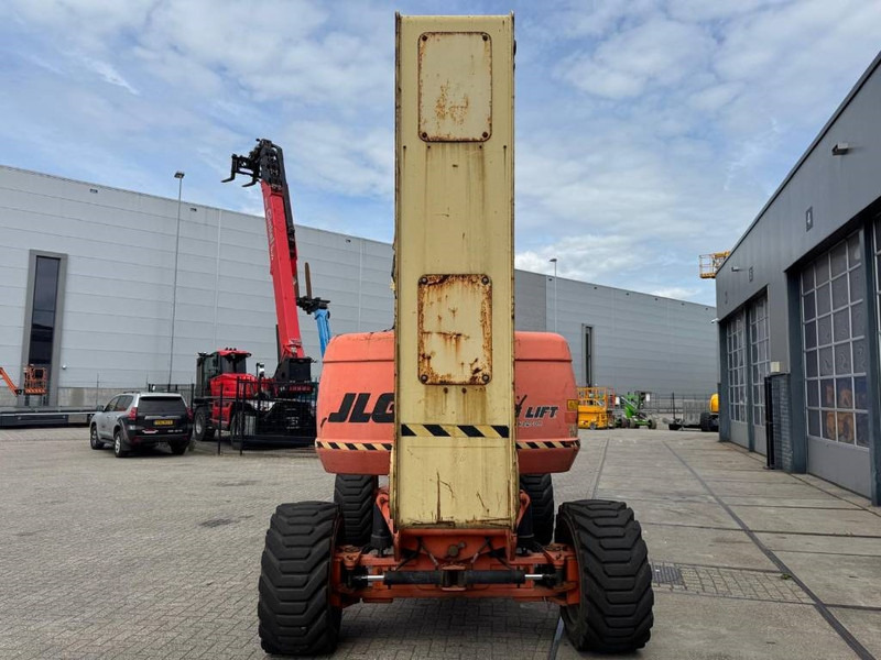 JLG 800 AJ - Liigendpoom: pilt 2 JLG 800 AJ - Liigendpoom: pilt 2