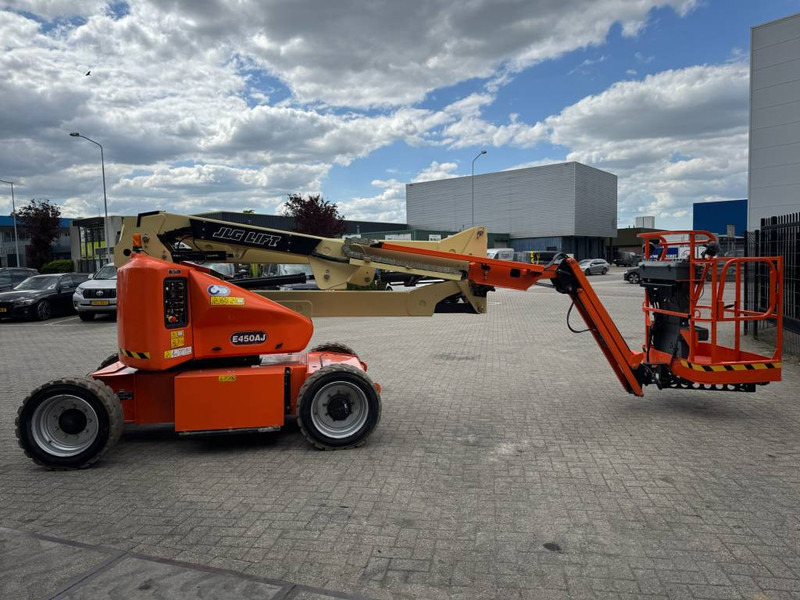 JLG E 450 AJ - Liigendpoom: pilt 4 JLG E 450 AJ - Liigendpoom: pilt 4