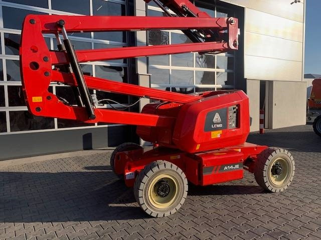 LGMG A 14 JE - Liigendpoom: pilt 3 LGMG A 14 JE - Liigendpoom: pilt 3