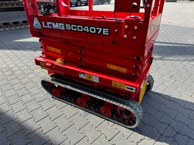 LGMG SC0407E - Käärlift: pilt 5 LGMG SC0407E - Käärlift: pilt 5