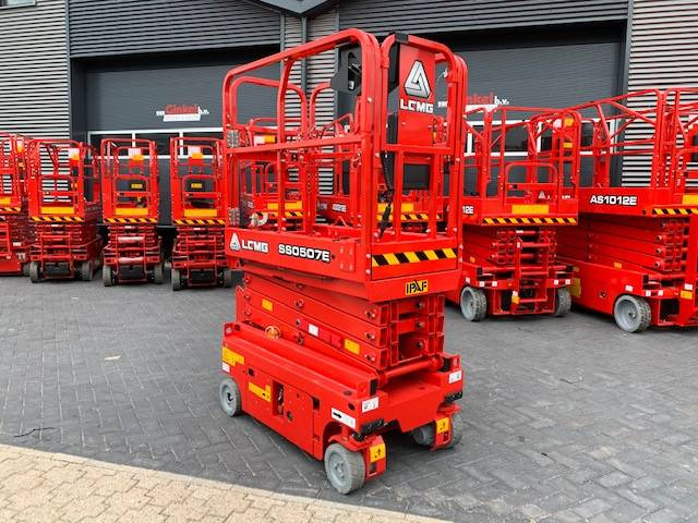 LGMG SS 0507 E - Käärlift: pilt 1 LGMG SS 0507 E - Käärlift: pilt 1