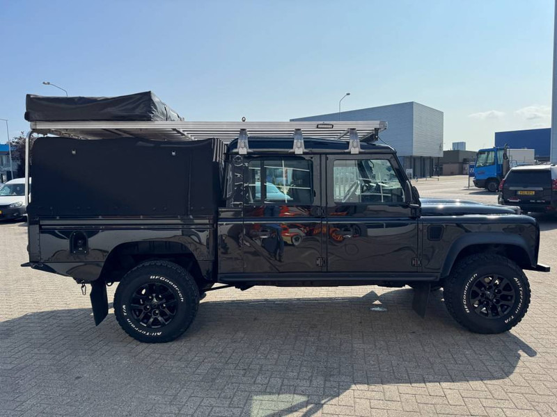 Land Rover Defender - Auto: pilt 5 Land Rover Defender - Auto: pilt 5
