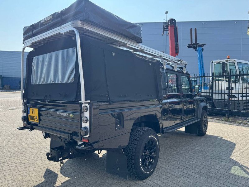 Land Rover Defender - Auto: pilt 4 Land Rover Defender - Auto: pilt 4