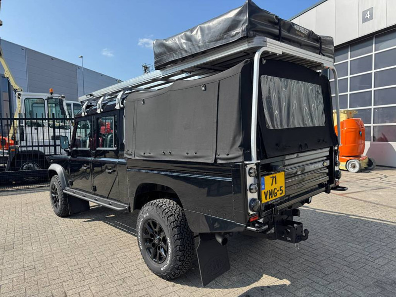 Land Rover Defender - Auto: pilt 2 Land Rover Defender - Auto: pilt 2