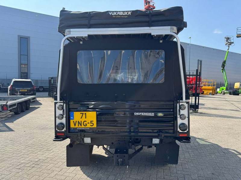 Land Rover Defender - Auto: pilt 3 Land Rover Defender - Auto: pilt 3