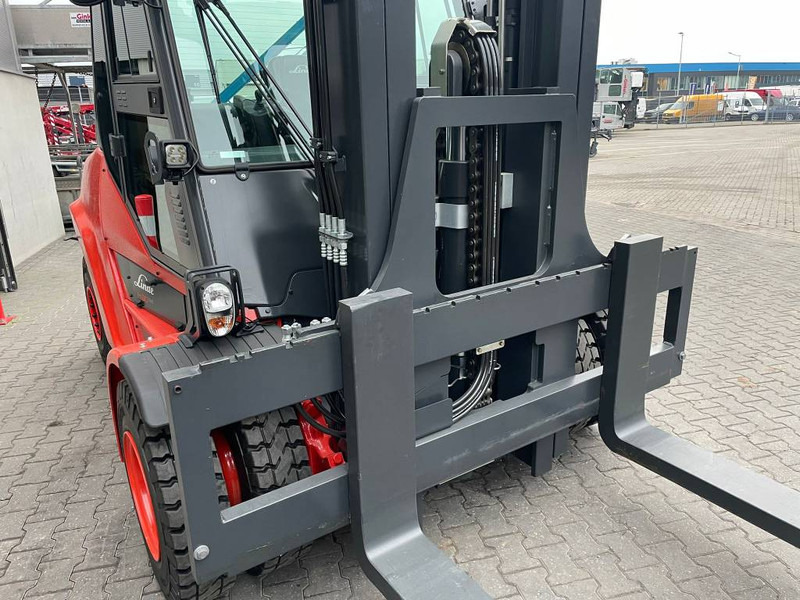Linde H80D-900-03 - Diiseltõstuk: pilt 3 Linde H80D-900-03 - Diiseltõstuk: pilt 3