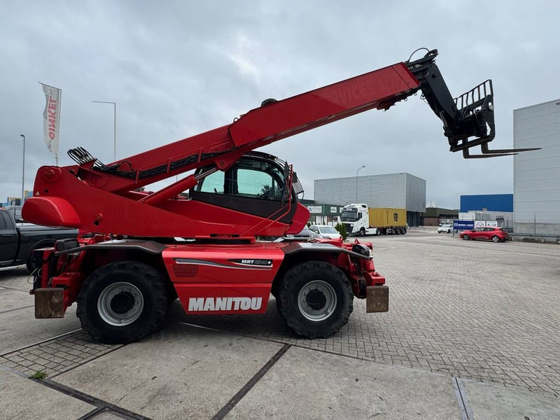 Manitou MRT 2540 Plus Privilege - Teleskooplaadur: pilt 4 Manitou MRT 2540 Plus Privilege - Teleskooplaadur: pilt 4